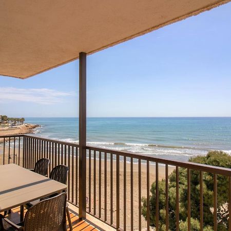 Apartamento Con Vistas Frontales - Primera Linea Playa Cargador - Albert Villas Alcossebre Dış mekan fotoğraf