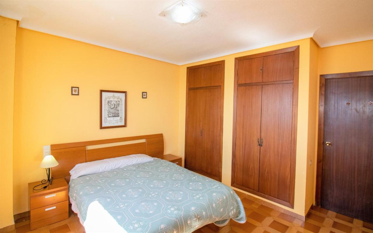 Apartamento Con Vistas Frontales - Primera Linea Playa Cargador - Albert Villas Alcossebre Dış mekan fotoğraf