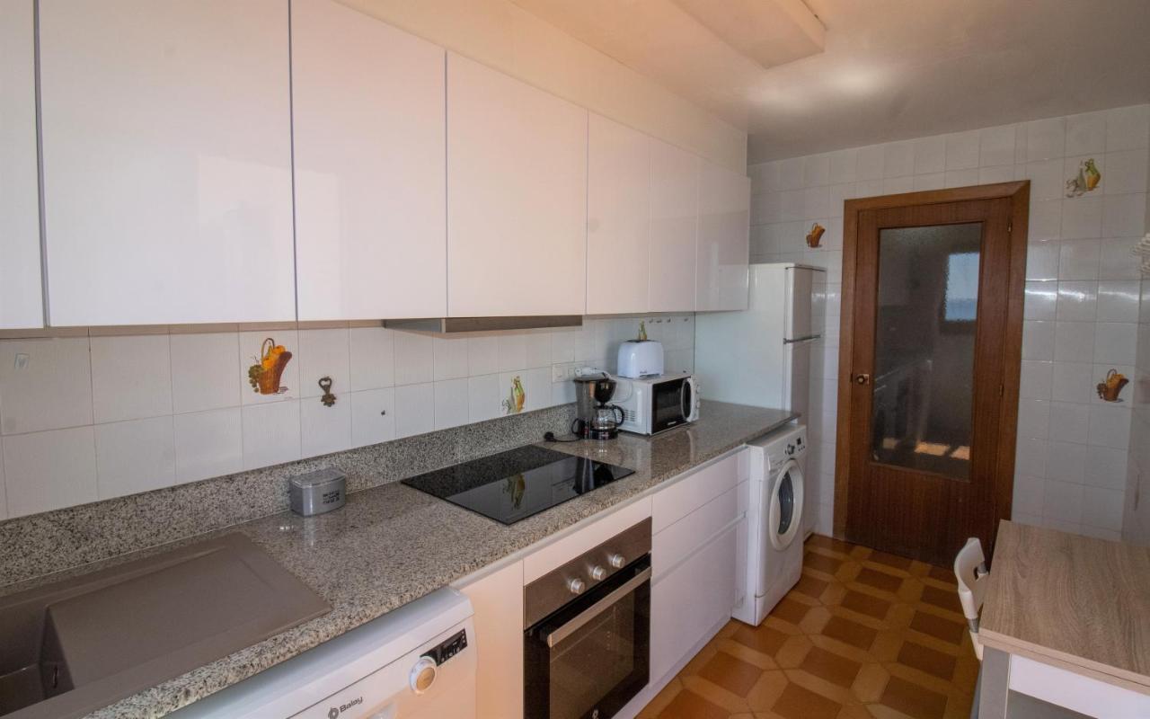 Apartamento Con Vistas Frontales - Primera Linea Playa Cargador - Albert Villas Alcossebre Dış mekan fotoğraf