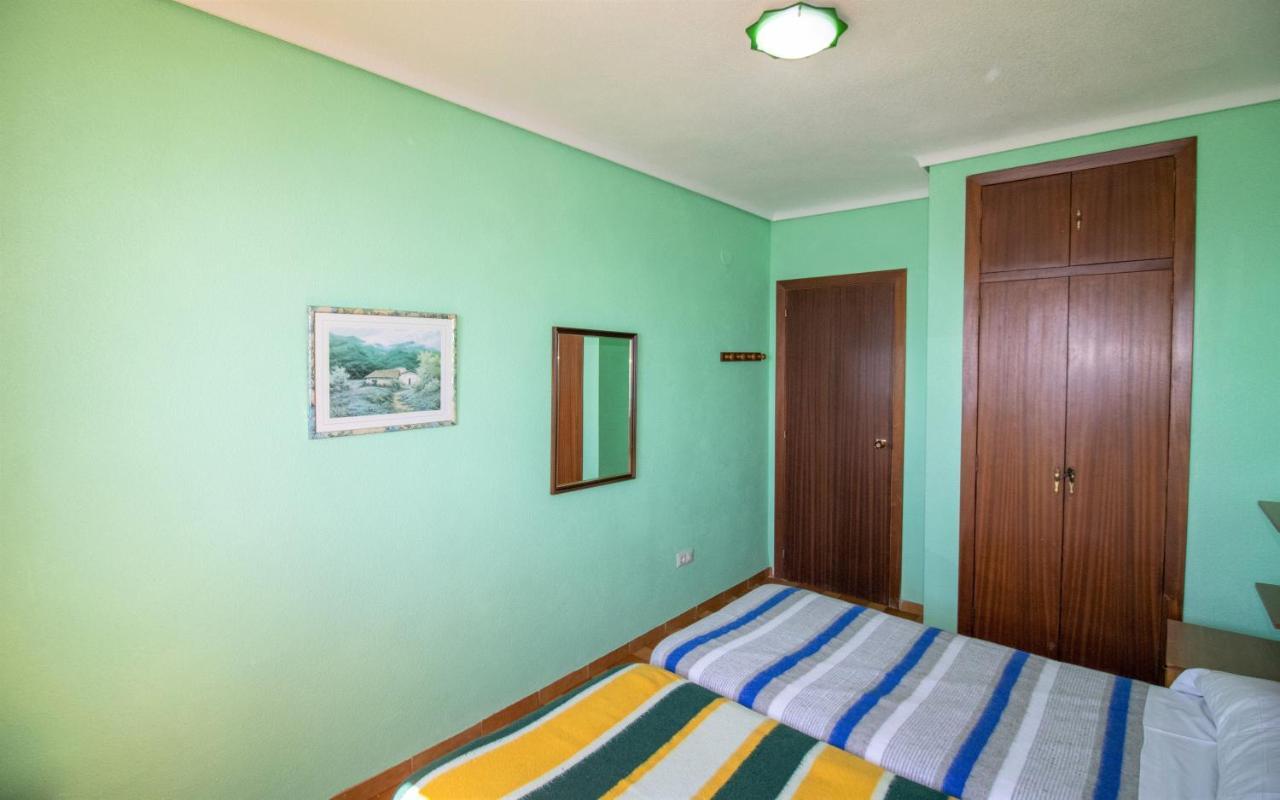 Apartamento Con Vistas Frontales - Primera Linea Playa Cargador - Albert Villas Alcossebre Dış mekan fotoğraf