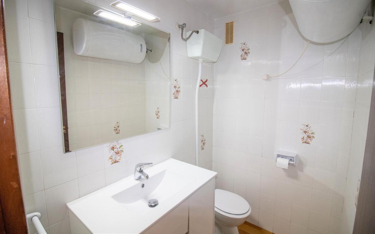 Apartamento Con Vistas Frontales - Primera Linea Playa Cargador - Albert Villas Alcossebre Dış mekan fotoğraf