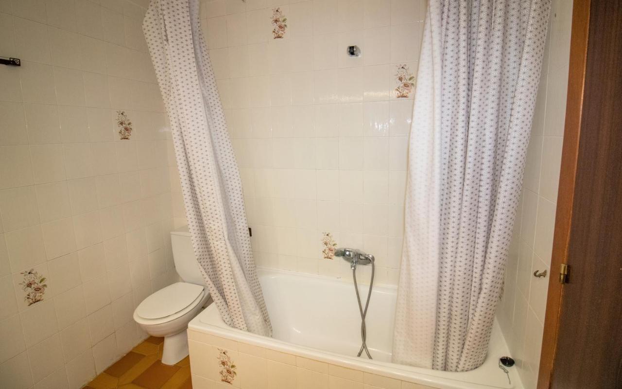 Apartamento Con Vistas Frontales - Primera Linea Playa Cargador - Albert Villas Alcossebre Dış mekan fotoğraf