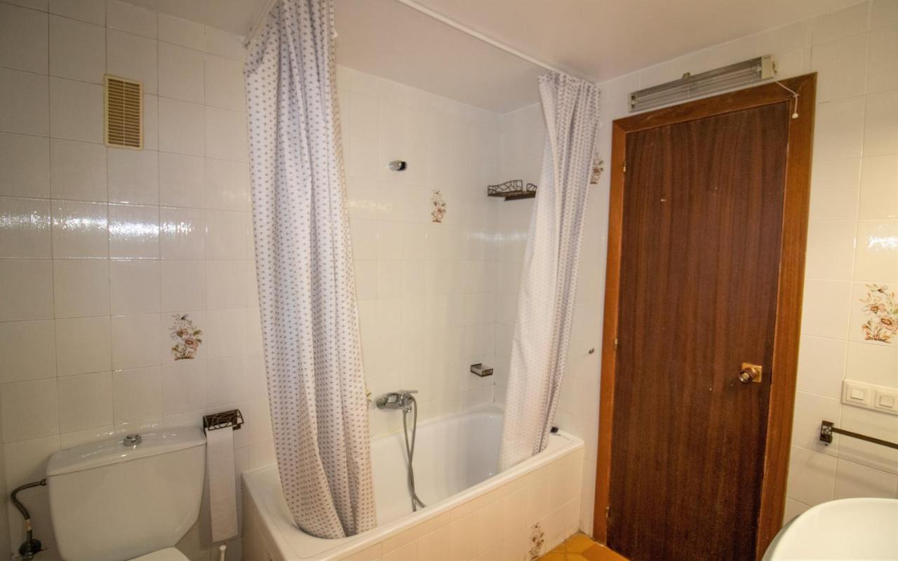 Apartamento Con Vistas Frontales - Primera Linea Playa Cargador - Albert Villas Alcossebre Dış mekan fotoğraf